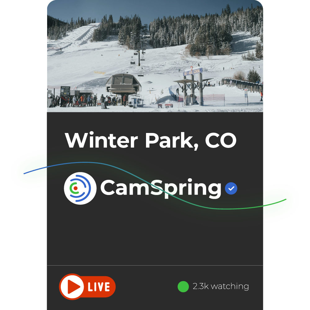 CS Winter Park CO Straight